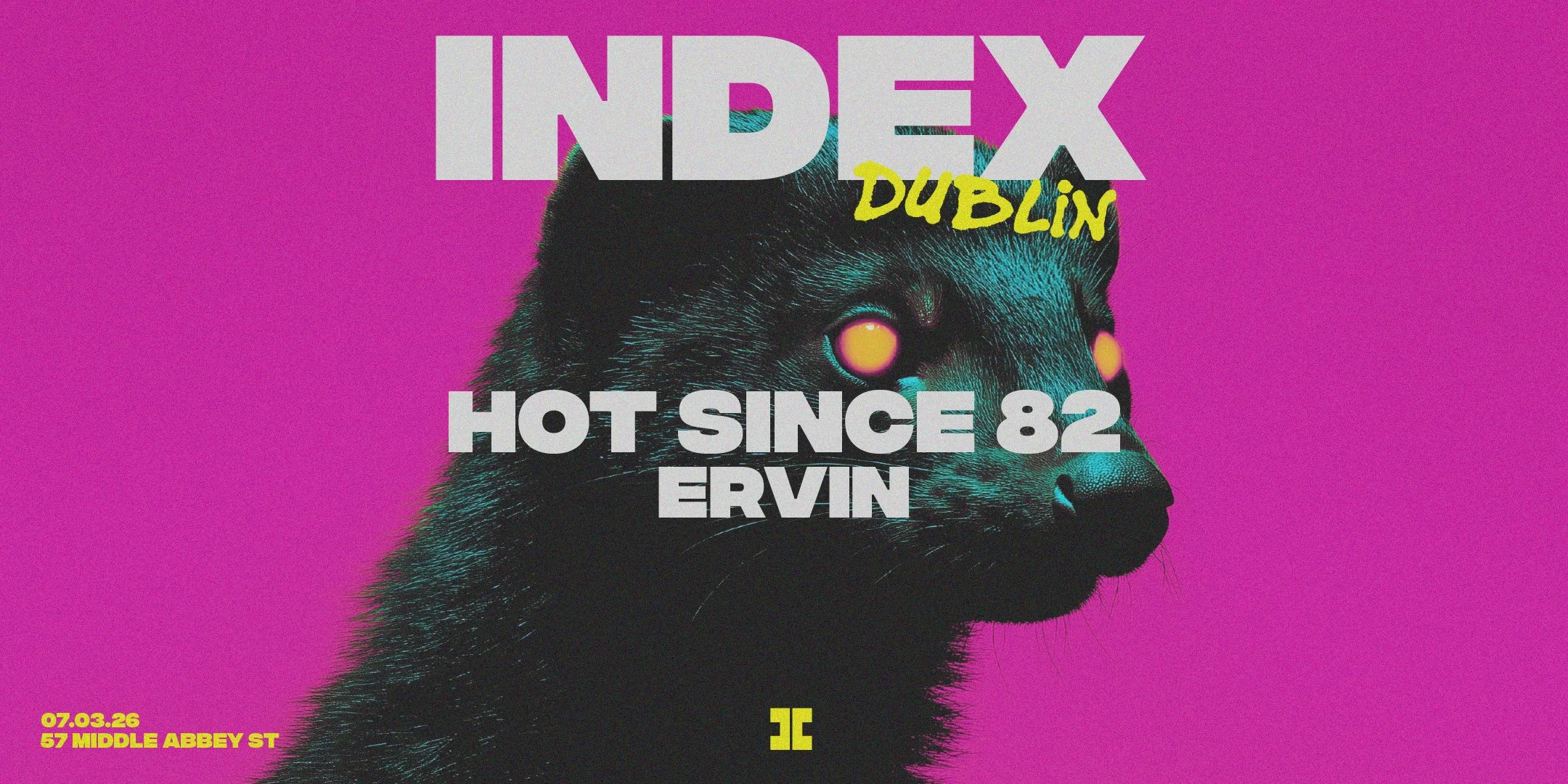 Index: Hot Since 82 — INDEX